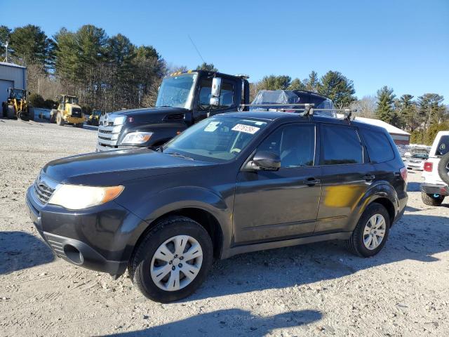 2009 Subaru Forester 2.5X