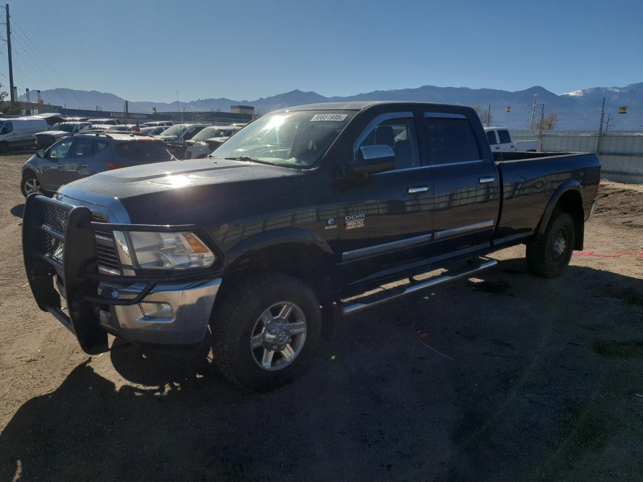 2011 Dodge RAM - Image 1