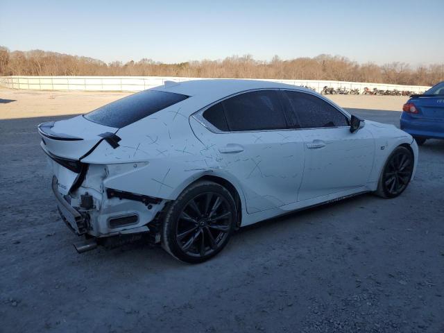  LEXUS IS 350 F S 2021 Белый