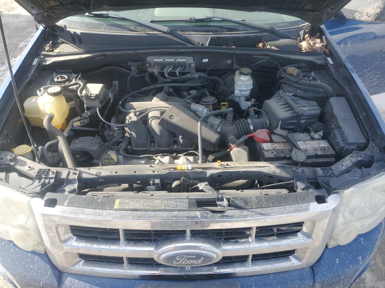 2008 Ford Escape - Image 12