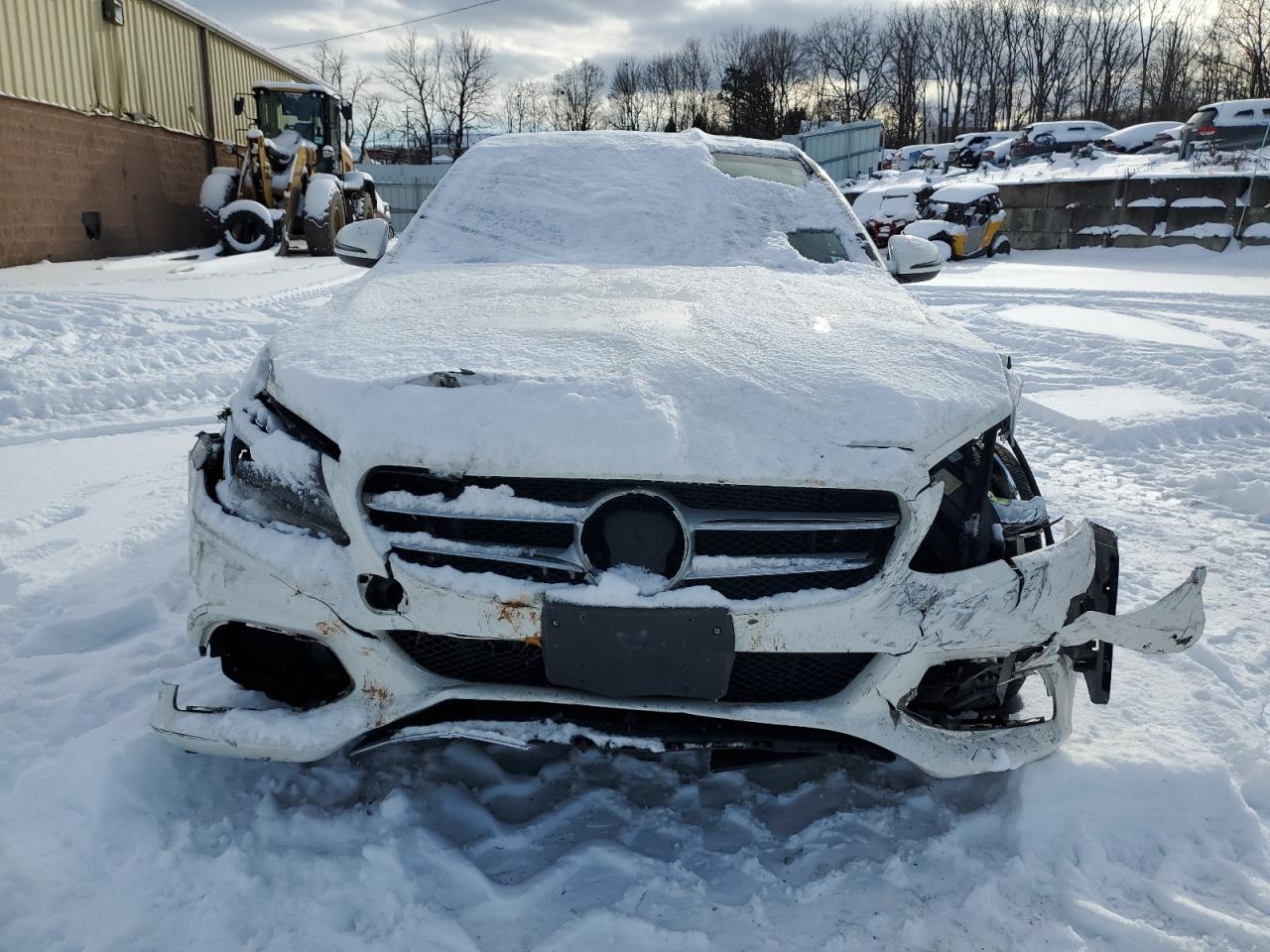 2017 Mercedes-Benz C-klasse - Image 5