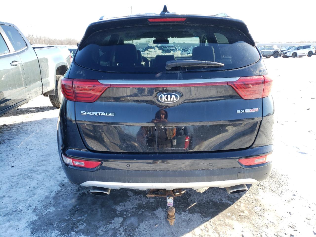 2017 Kia Sportage - Image 6