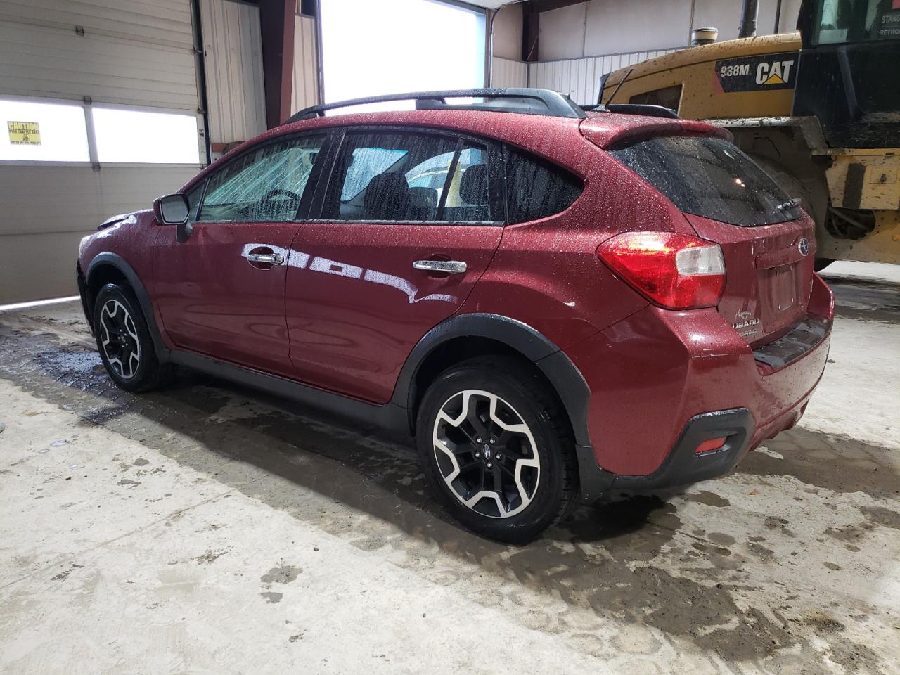 2017 Subaru XV - Image 2