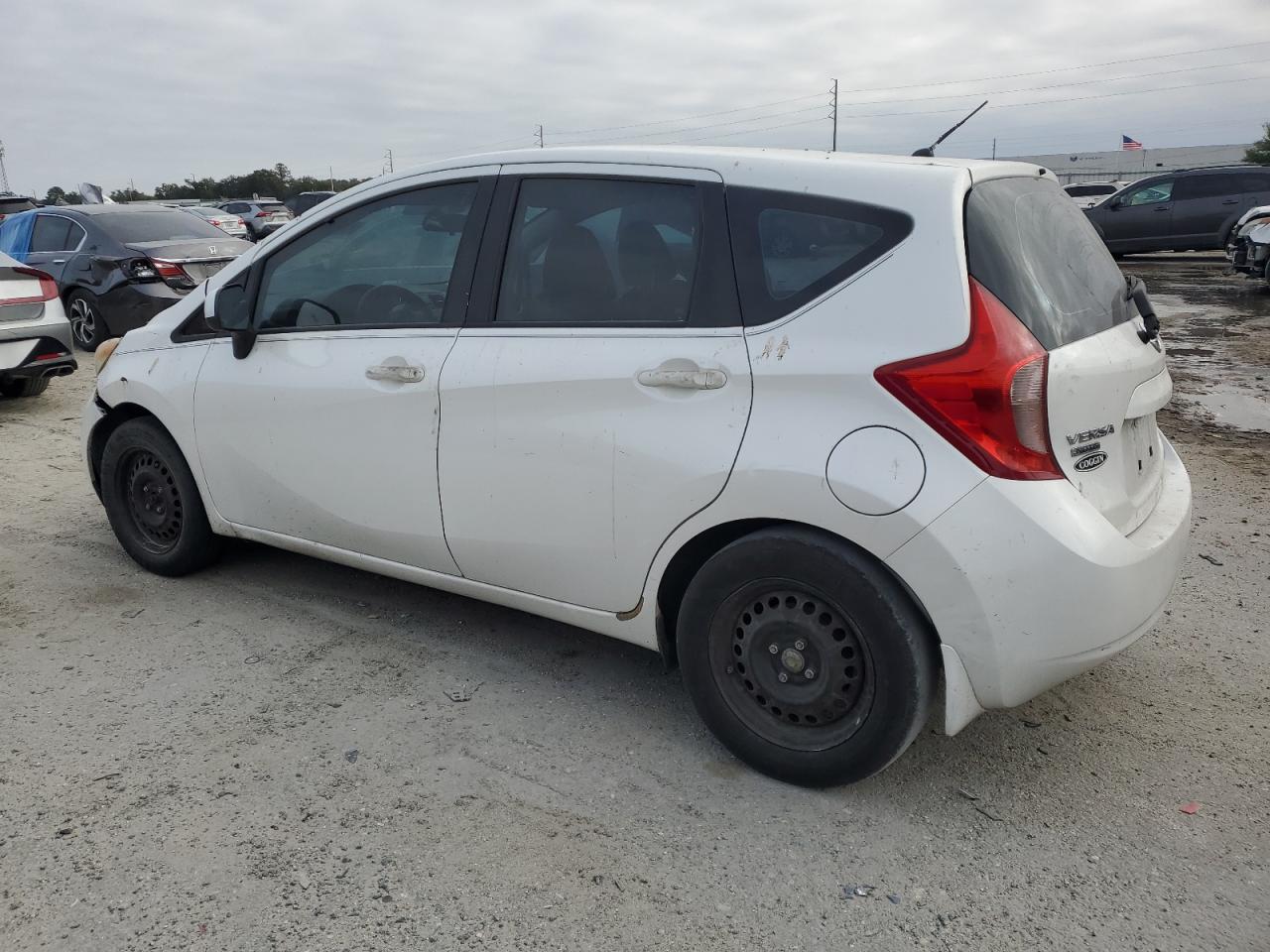 VIN 3N1CE2CP1EL365240 2014 NISSAN VERSA no.2