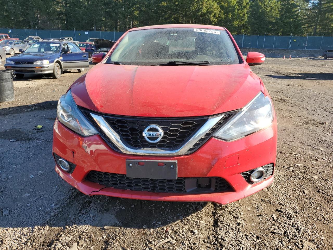 2019 Nissan Sentra - Image 5