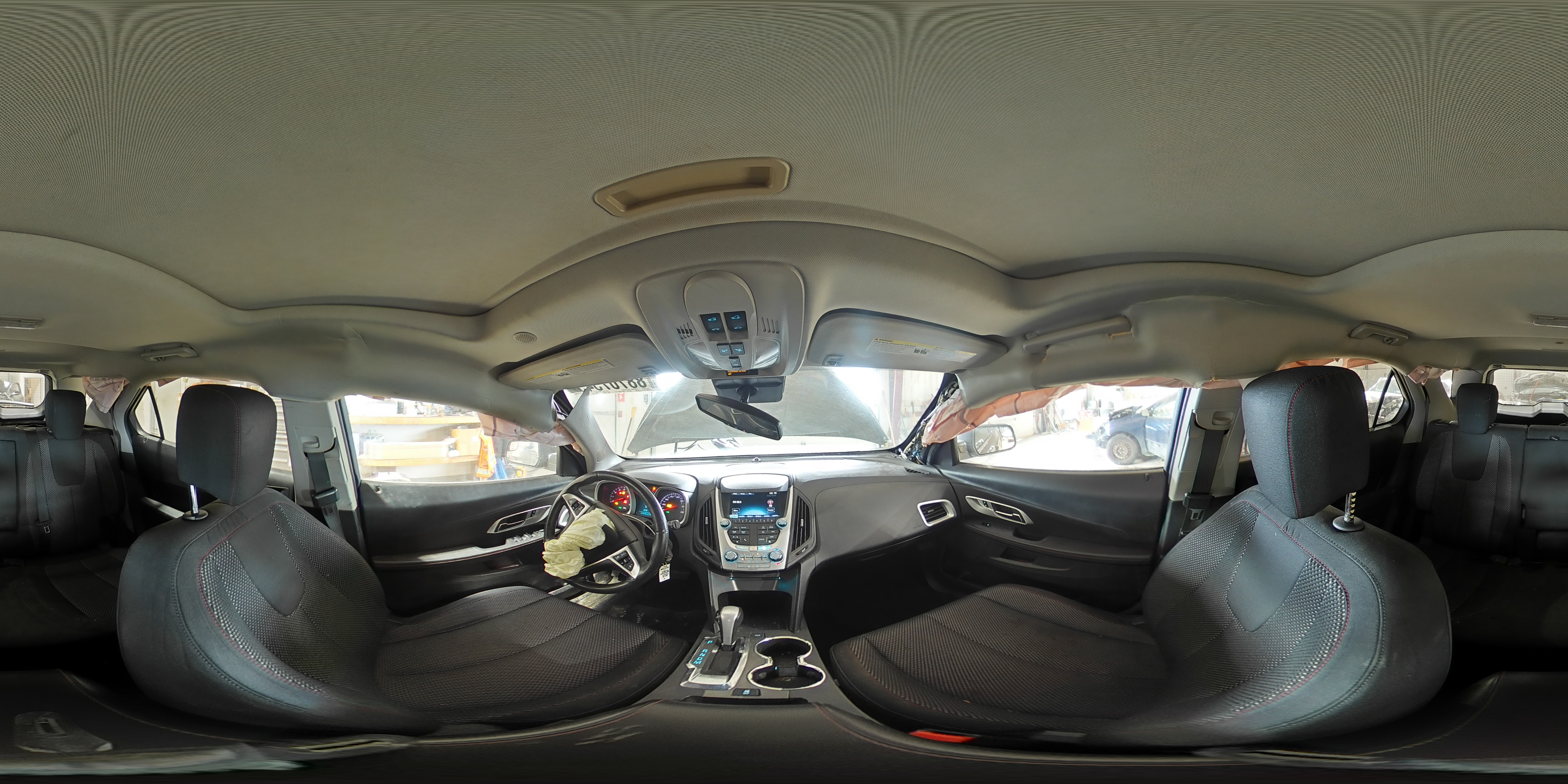 2012 Chevrolet Equinox - Image 14