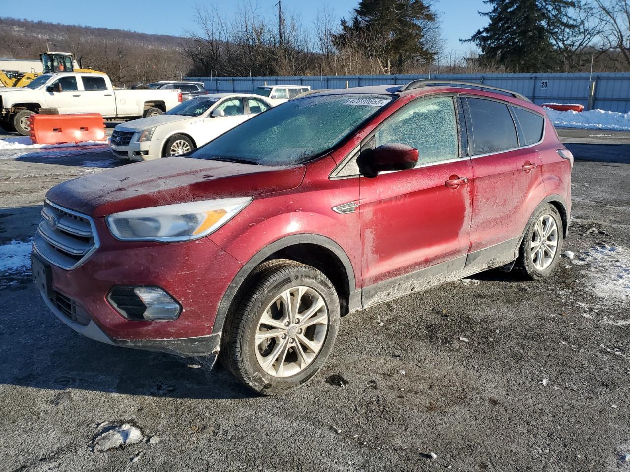 2018 Ford Escape - Image 1