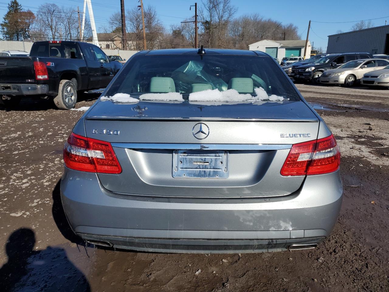 2011 Mercedes-Benz E-klasse - Image 6