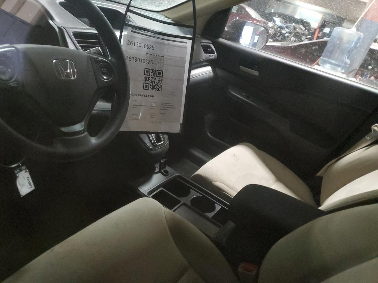 2016 Honda CR-V - Image 8