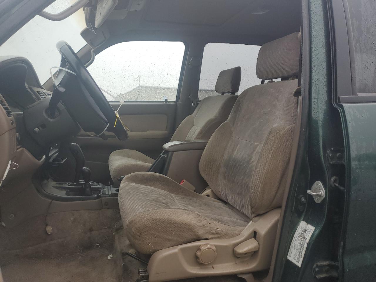 1999 Toyota 4Runner Sr5 VIN: JT3HN86R9X0226920 Lot: 43287285