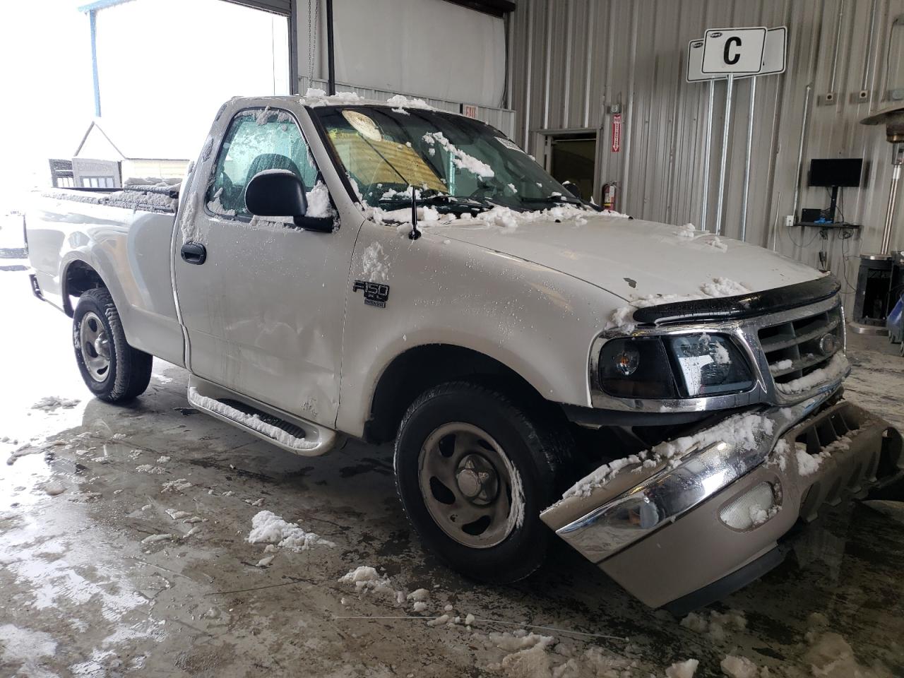 2002 Ford F-150 - Image 4