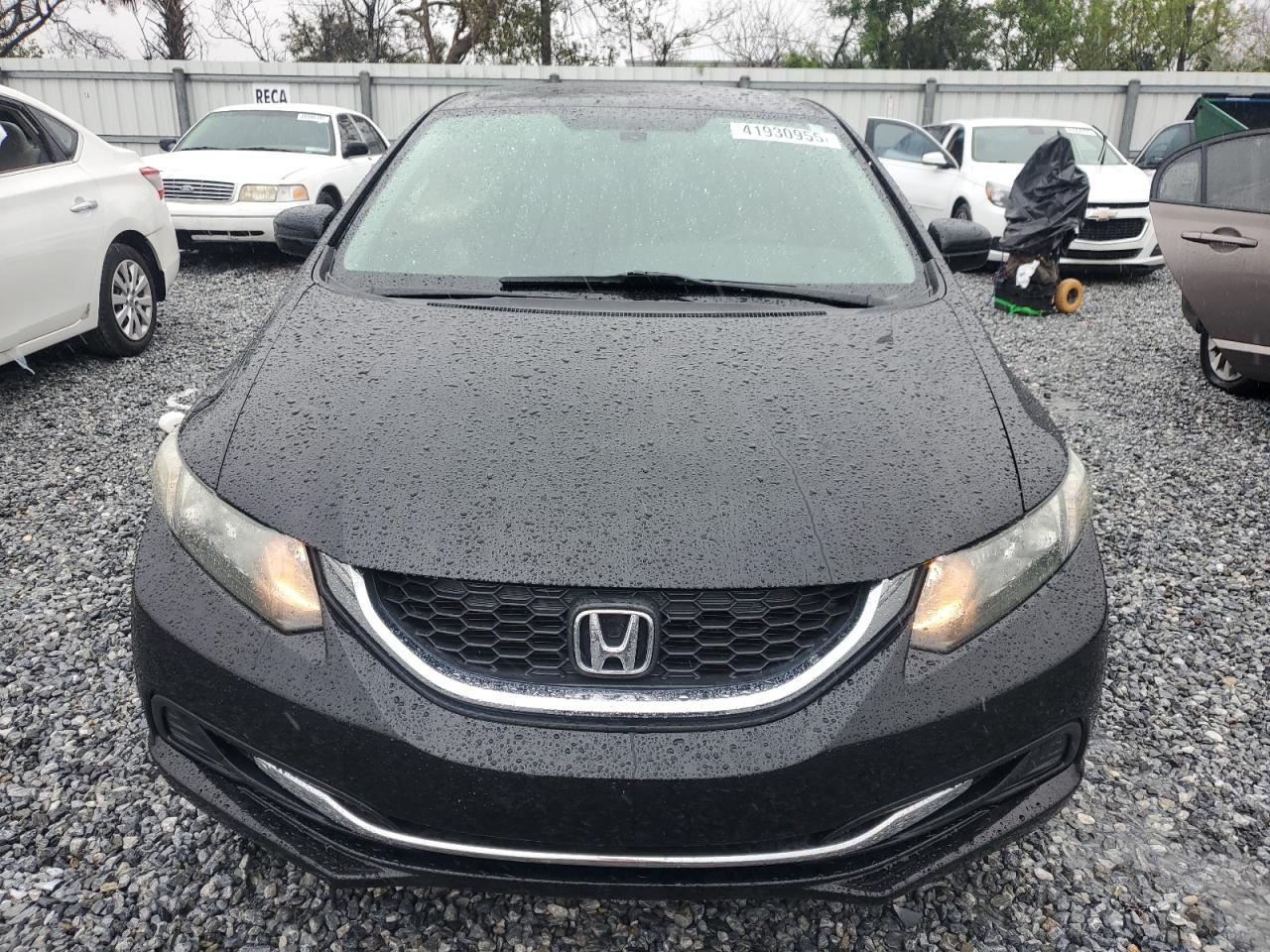 2014 Honda Civic - Image 5