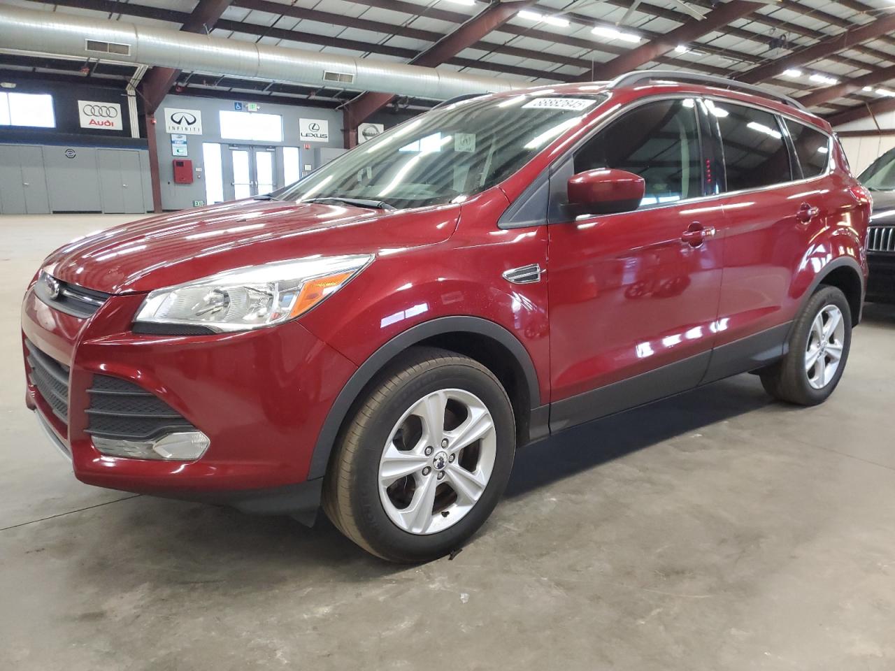 VIN 1FMCU9G96GUC68298 2016 FORD ESCAPE no.1