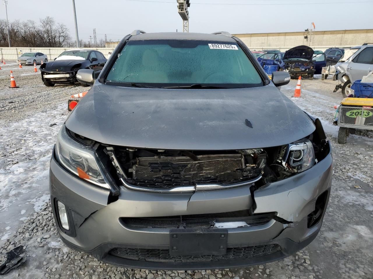 2014 Kia Sorento - Image 5