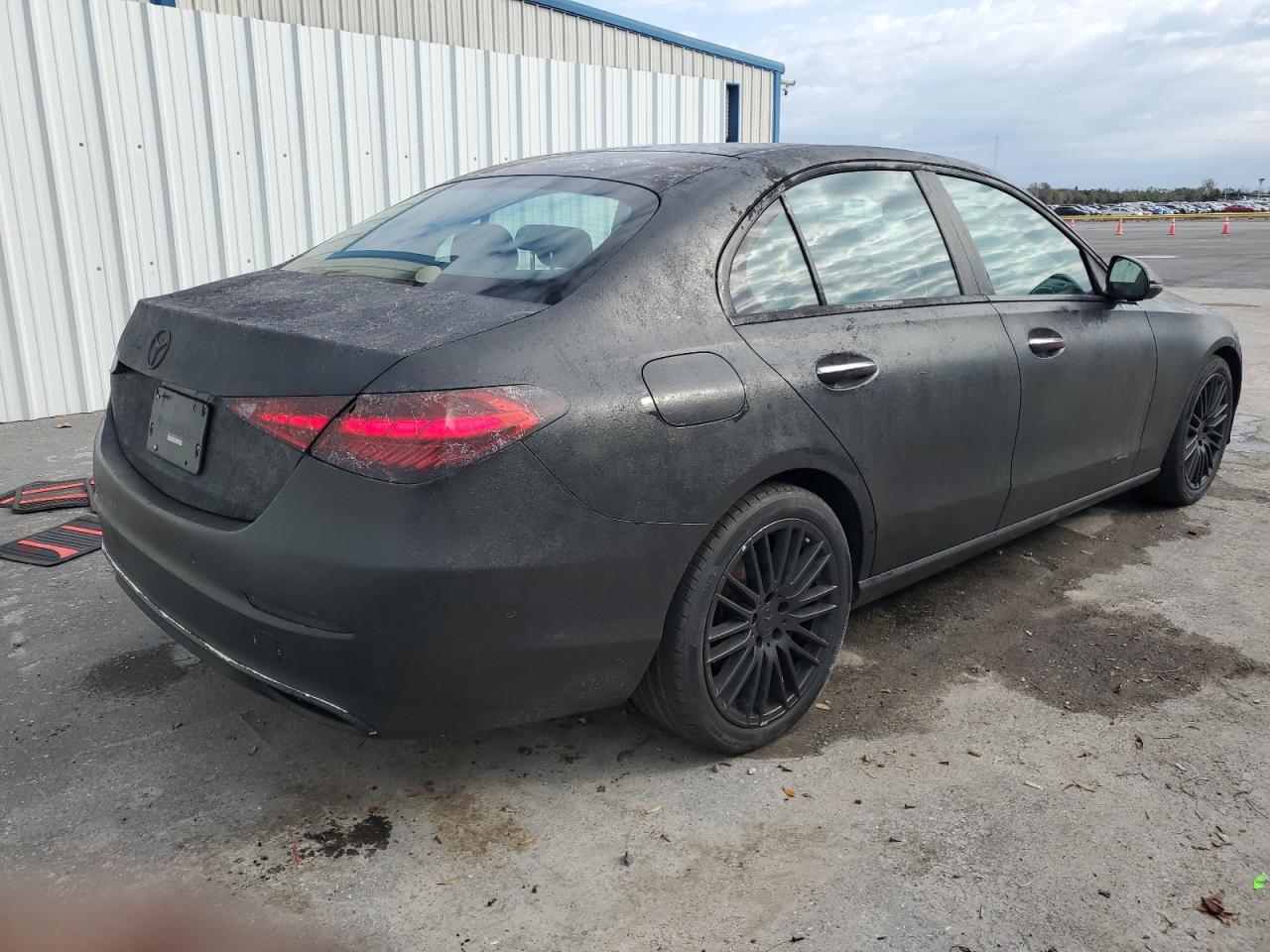 2024 Mercedes-Benz C-klasse - Image 3