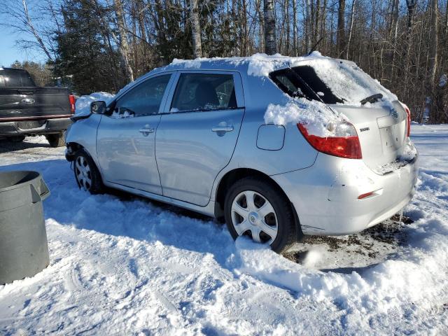 2009 TOYOTA COROLLA MATRIX   