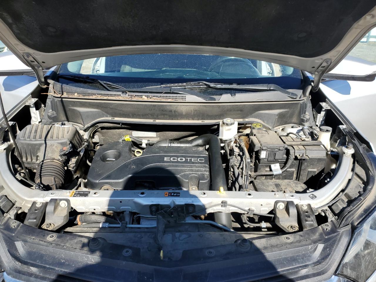 2018 Chevrolet Equinox - Image 12