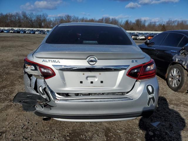  NISSAN ALTIMA 2017 Серебристый