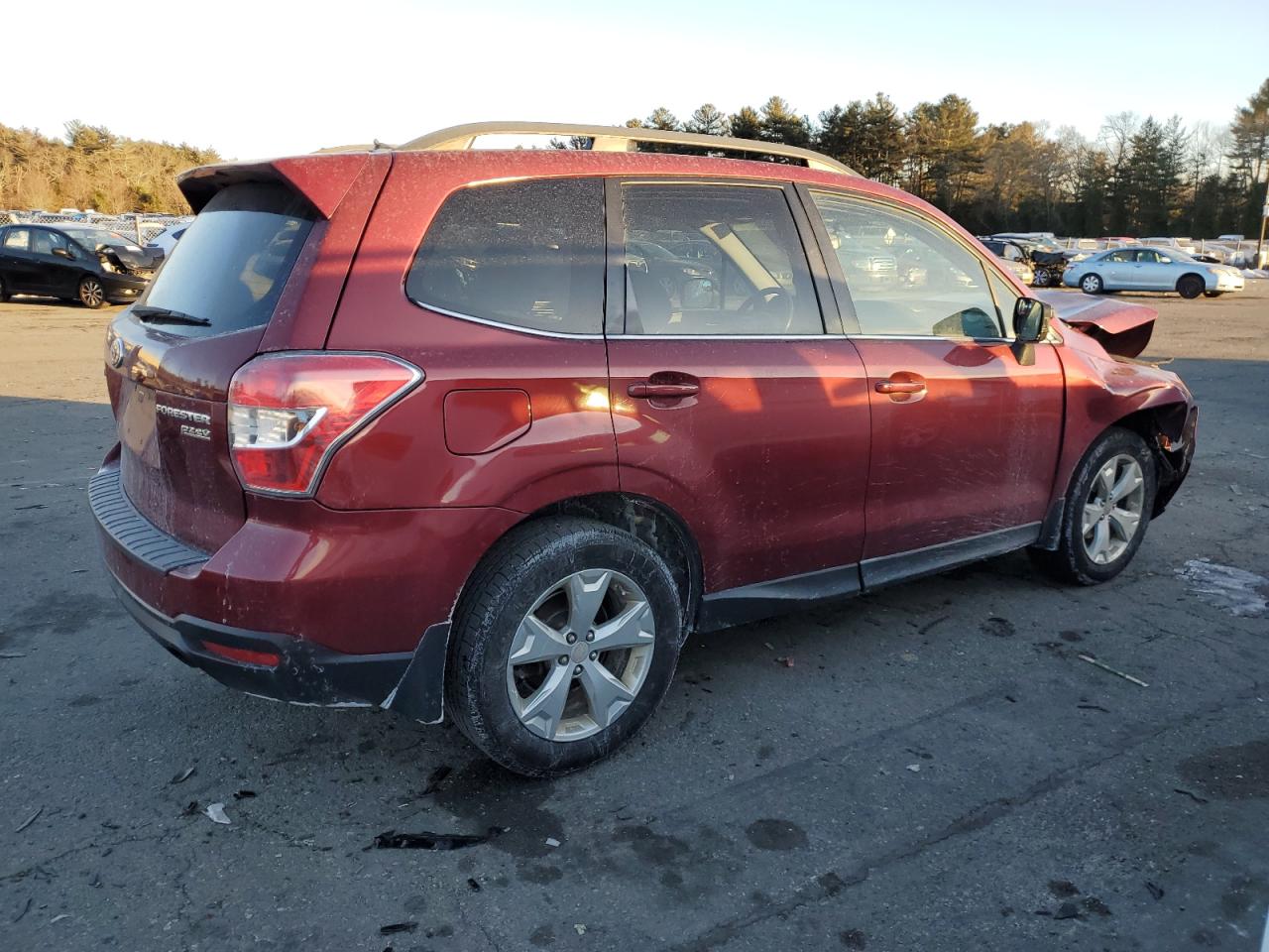 2015 Subaru Forester - Image 3