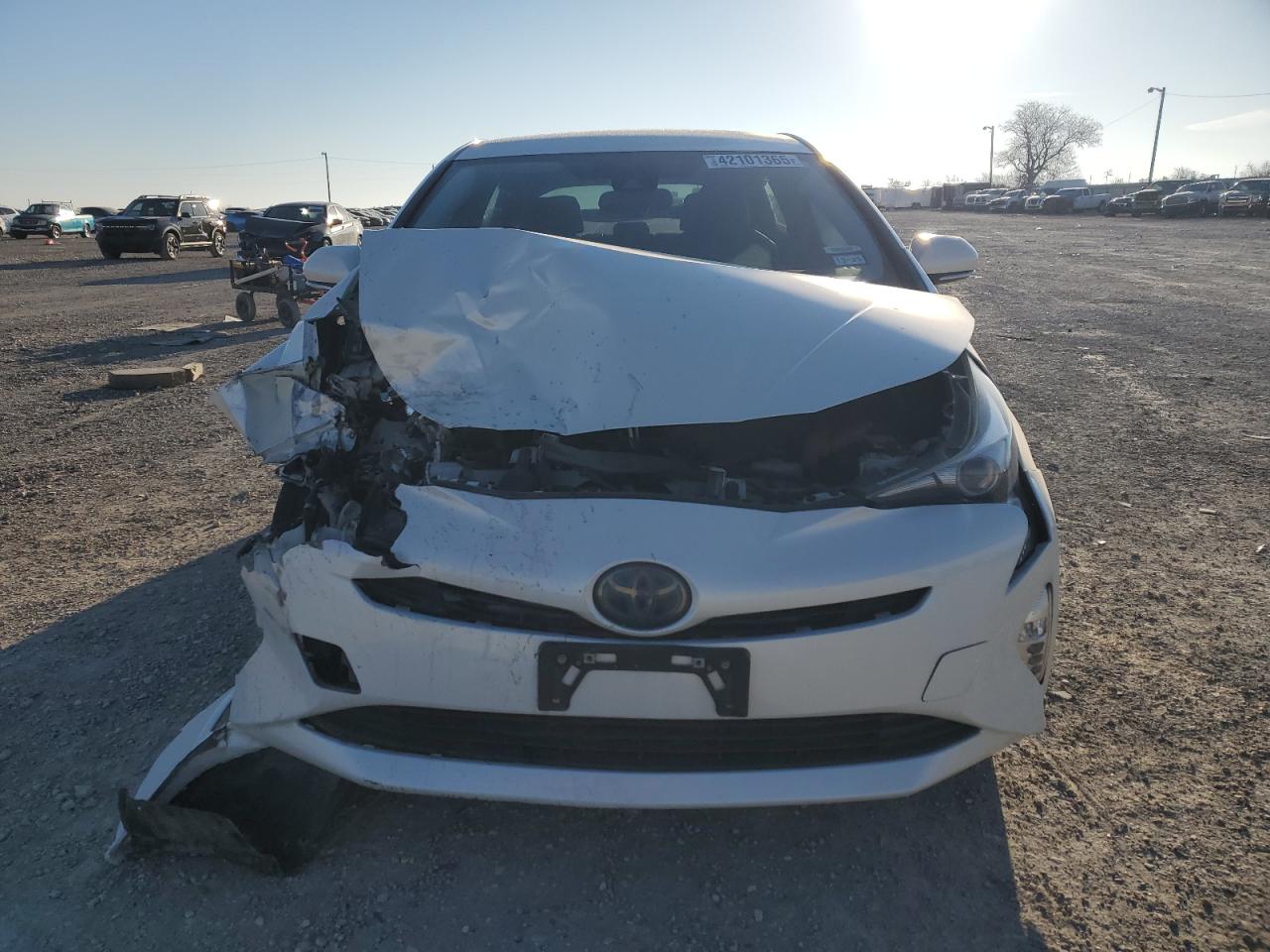 2016 Toyota Prius - Image 5