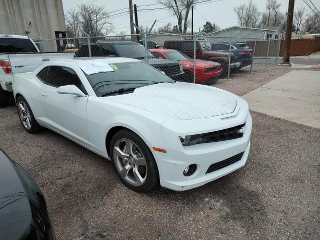 2011 Chevrolet Camaro 2Ss