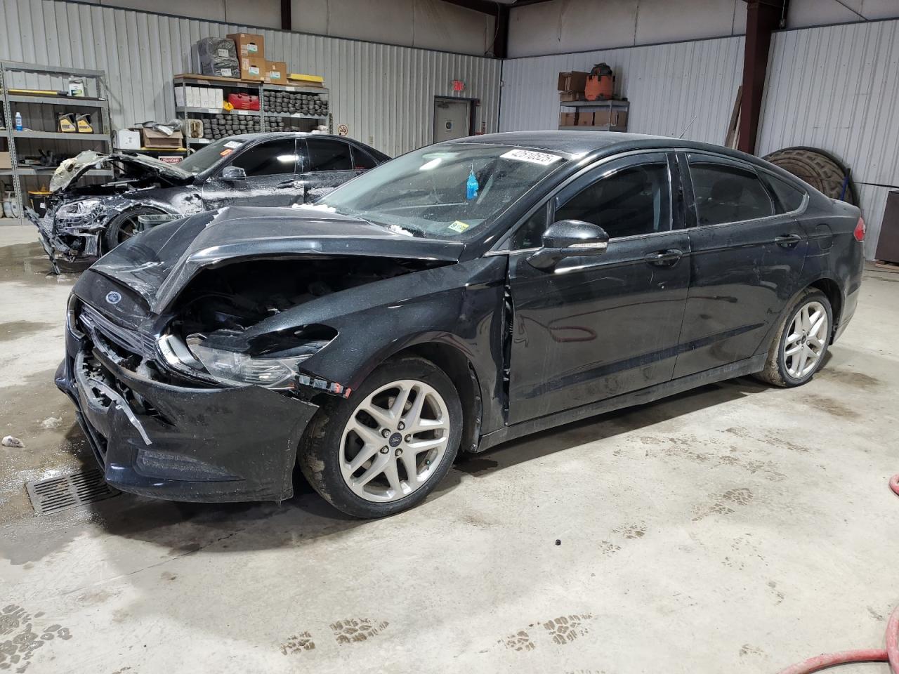 2013 Ford Fusion - Image 1
