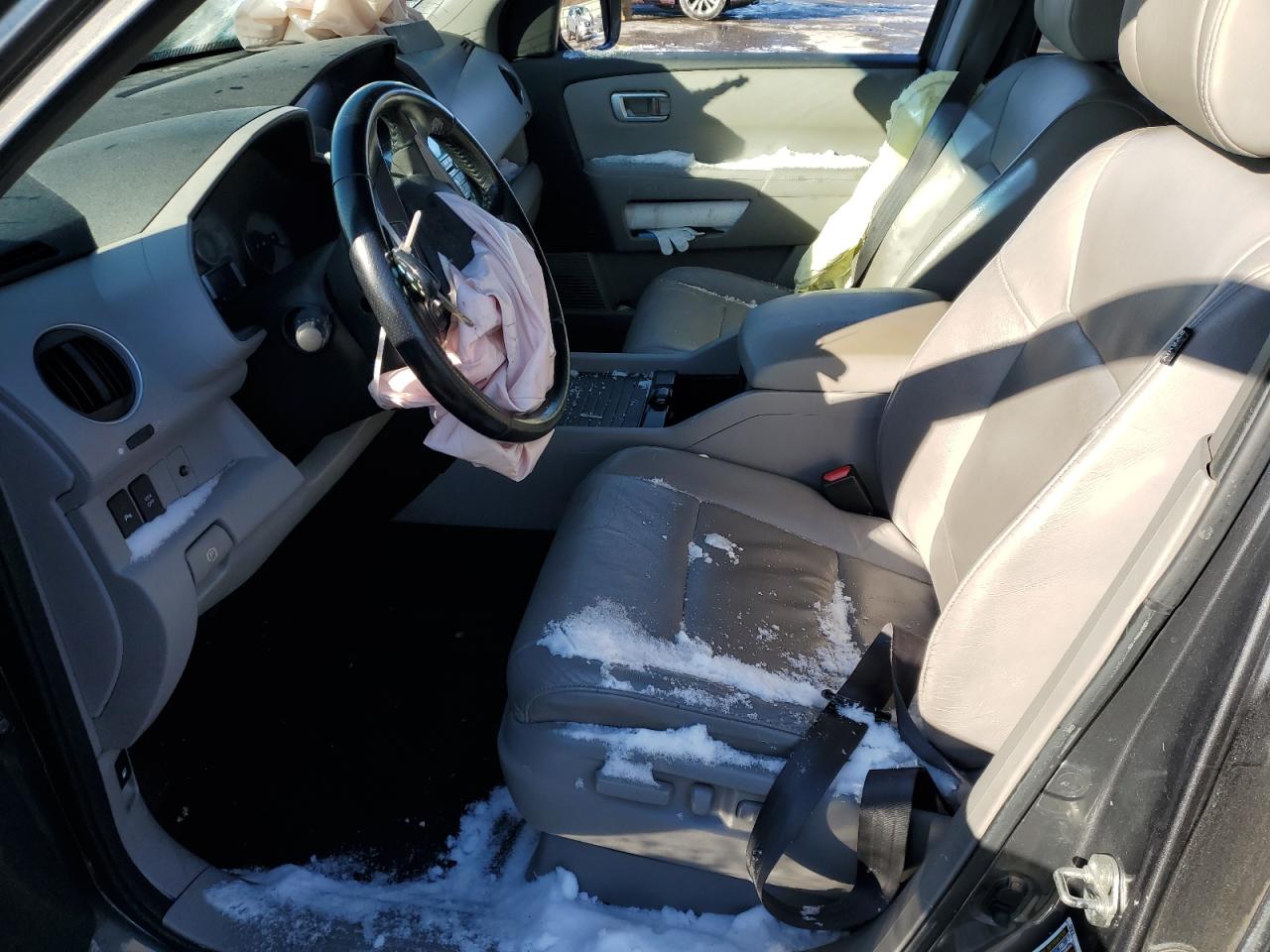 2010 Honda Pilot - Image 7
