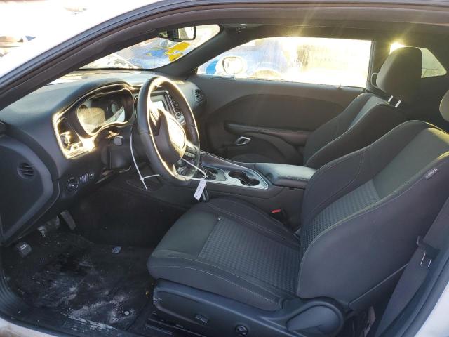  DODGE CHALLENGER 2016 Білий