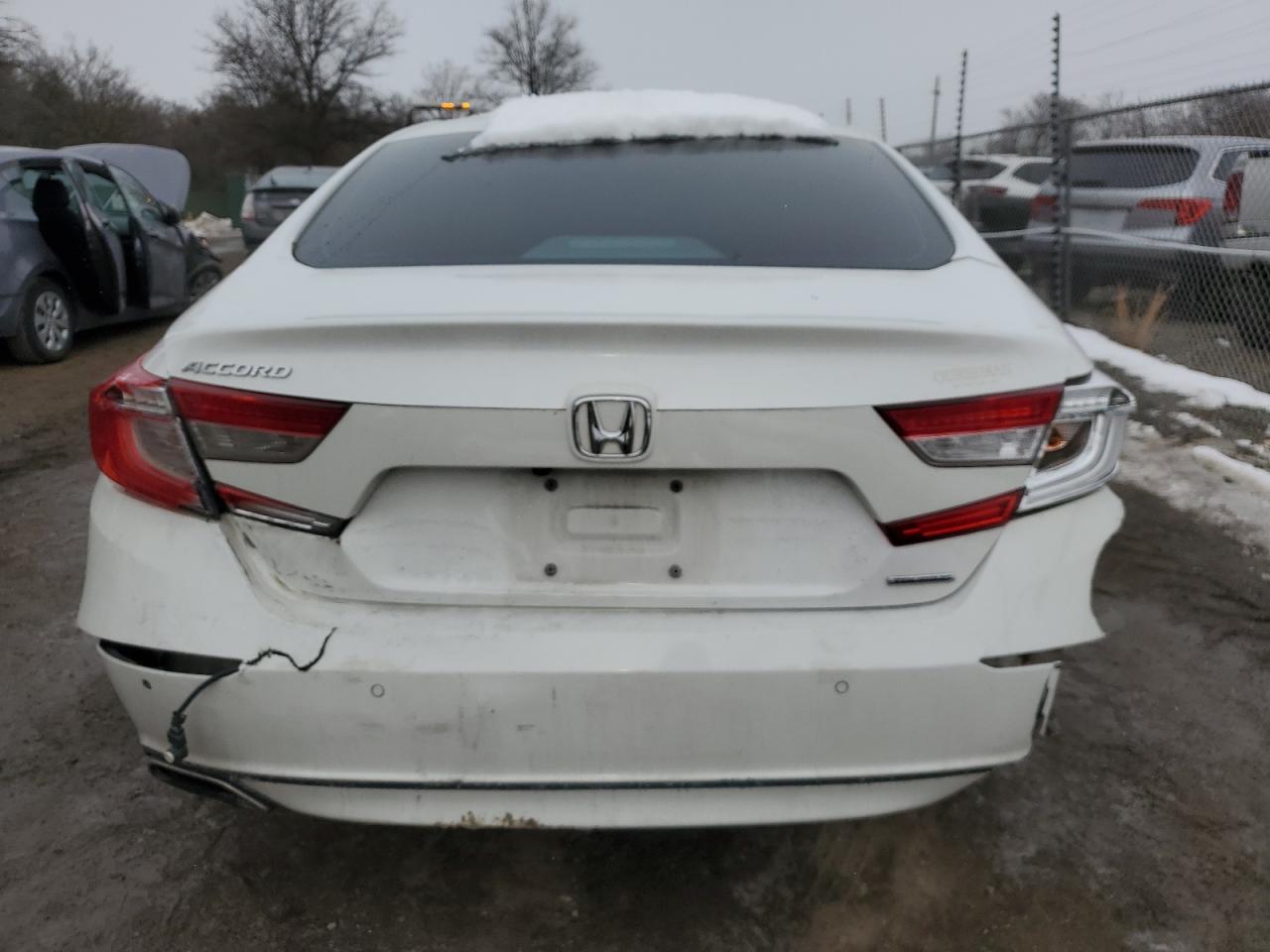 2018 Honda Accord - Image 6