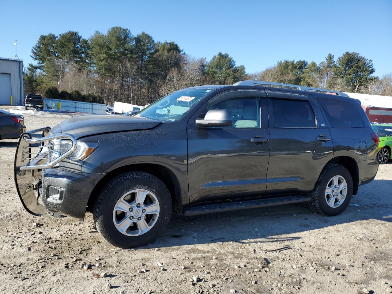 2018 Toyota Sequoia - Image 1