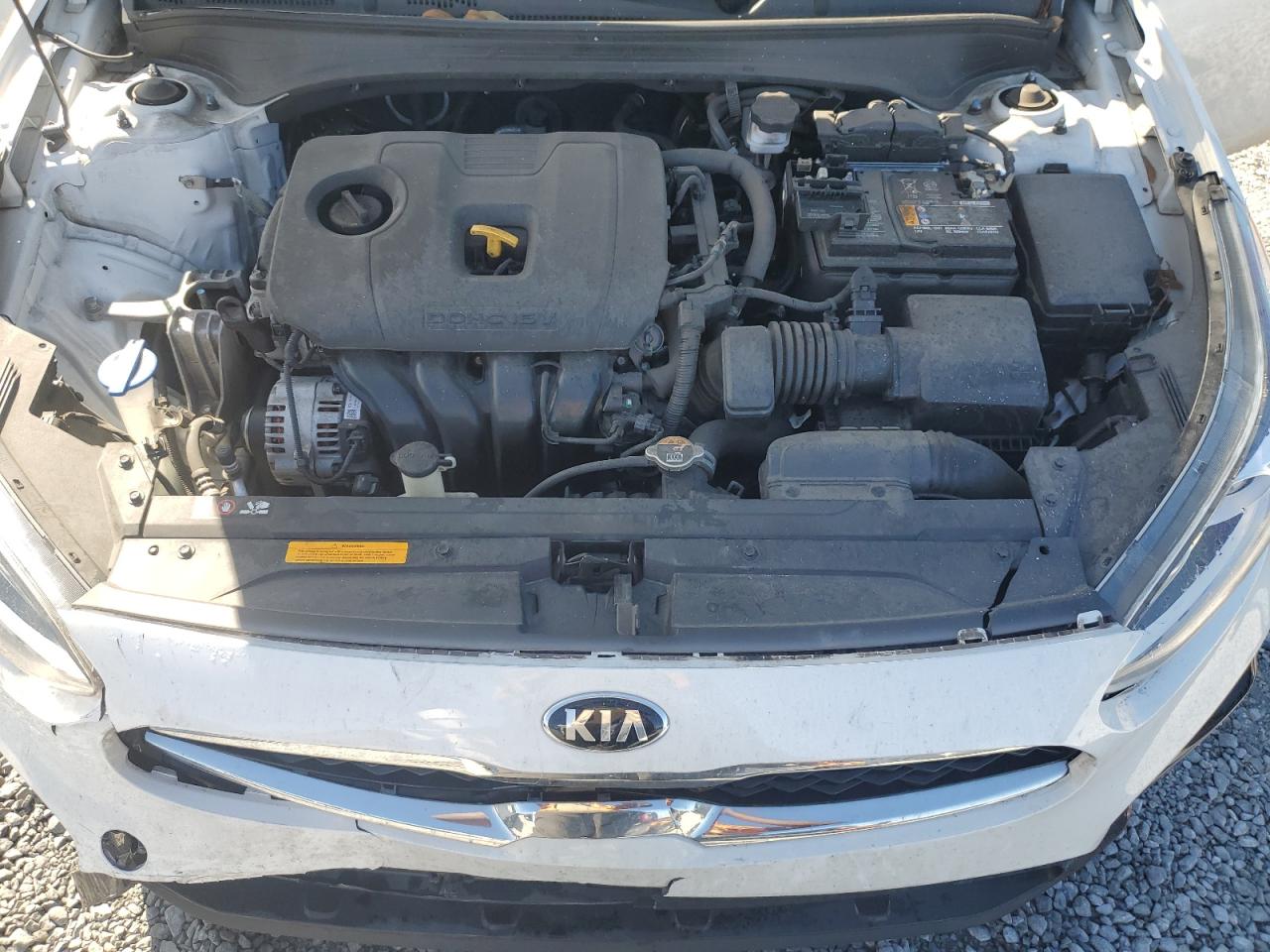 2021 Kia Forte - Image 11
