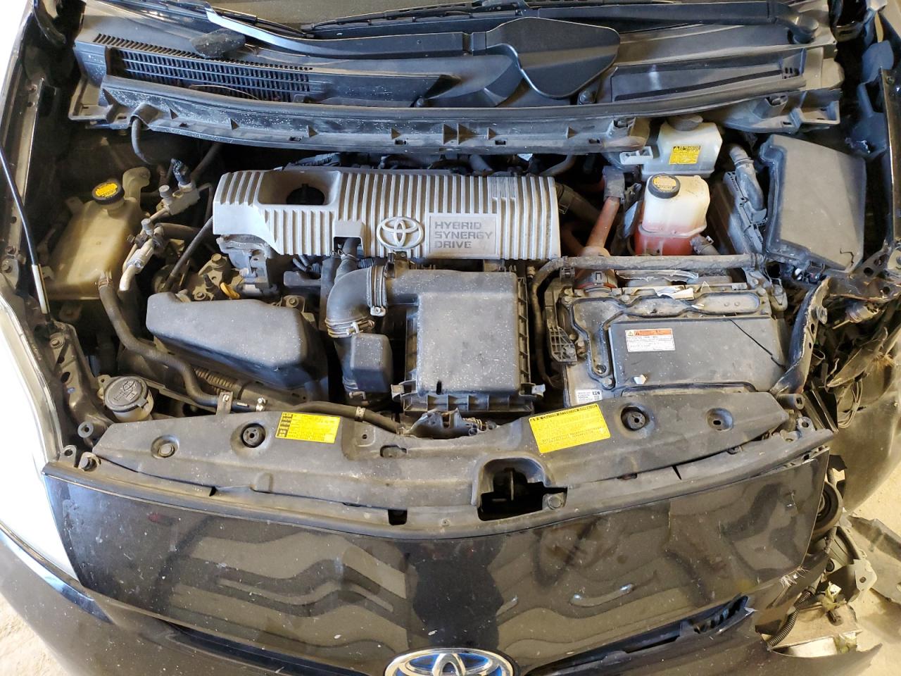 2013 Toyota Prius - Image 11