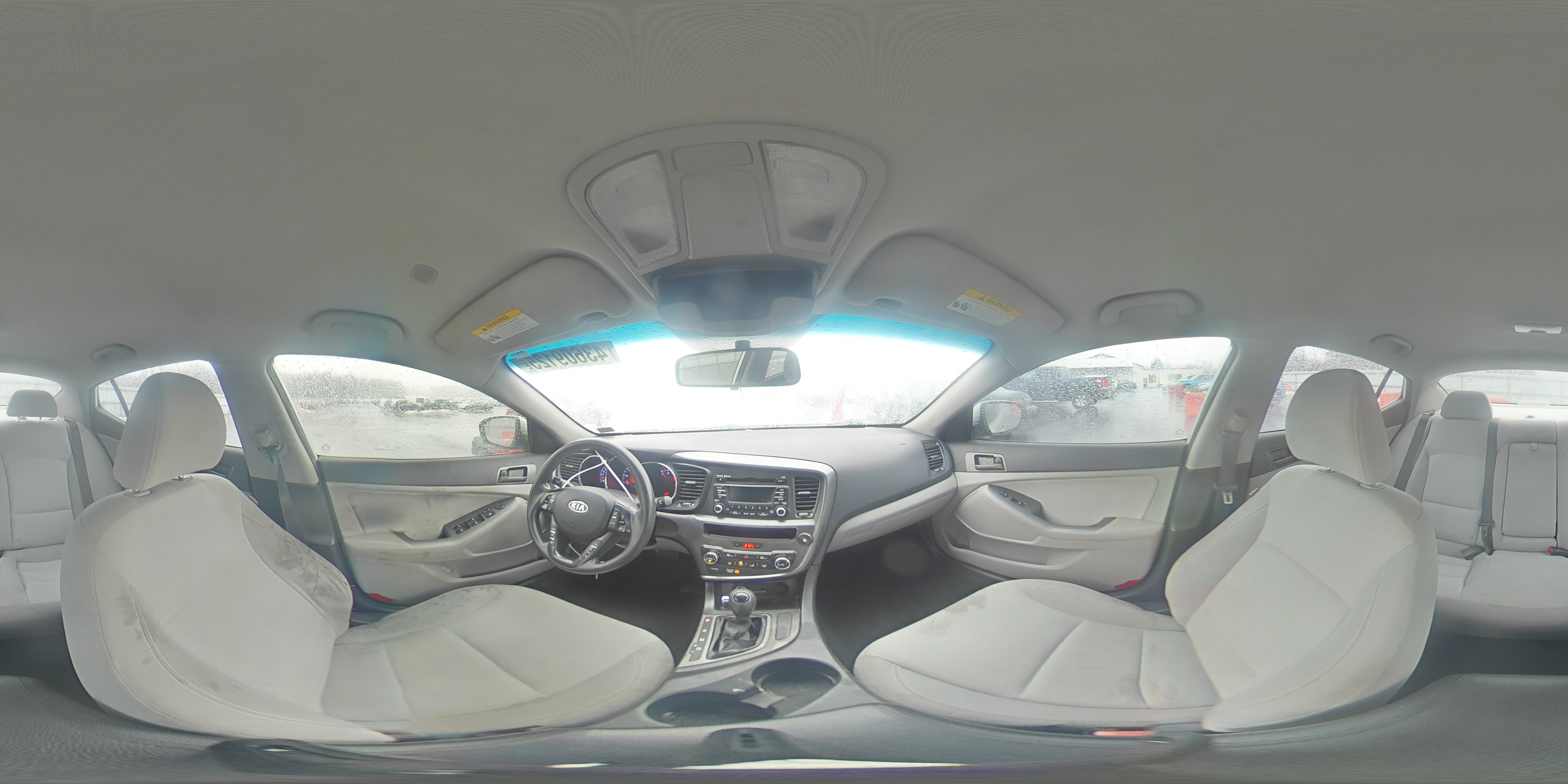 2012 Kia Optima - Image 12