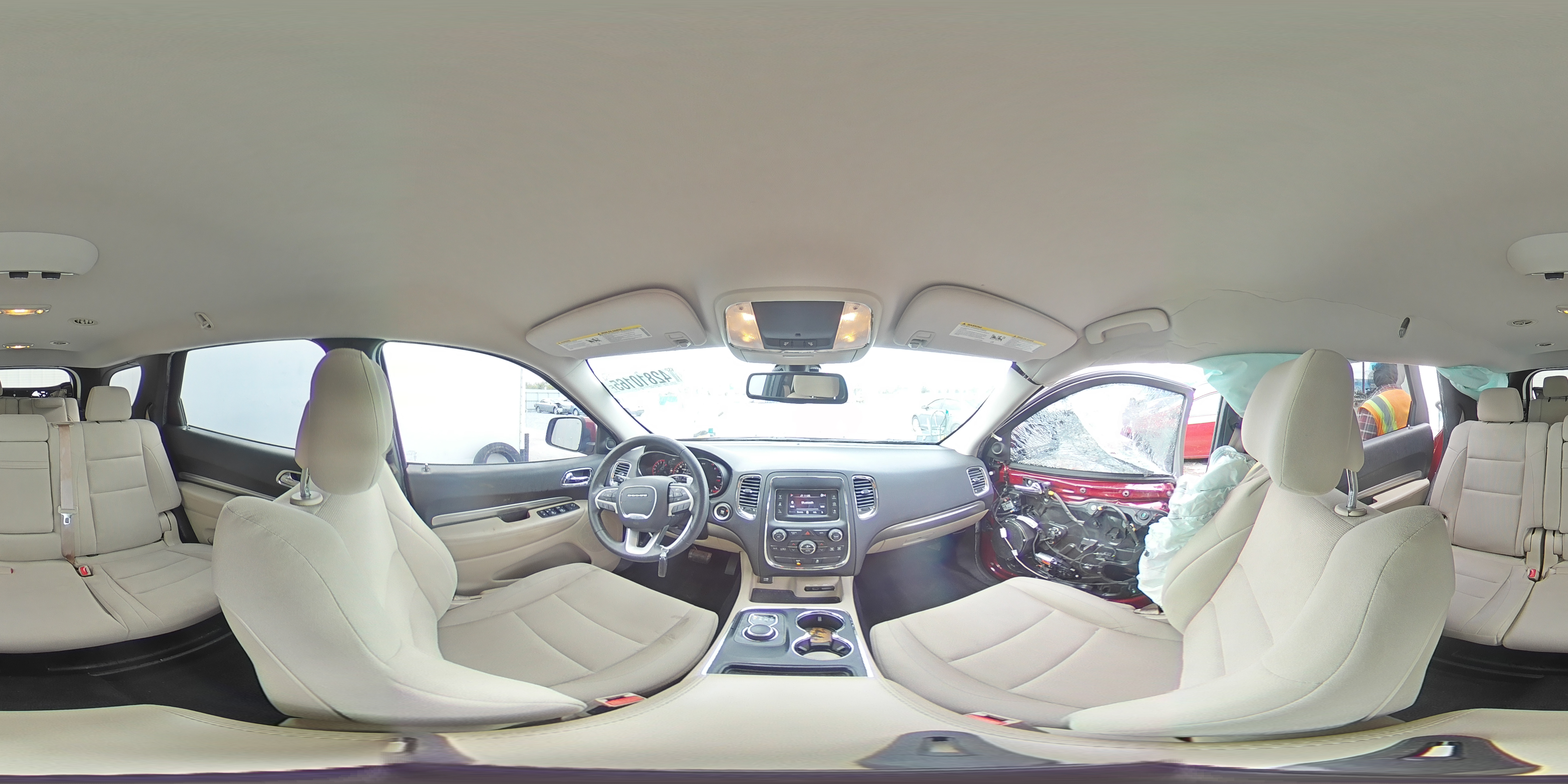 2014 Dodge Durango - Image 16