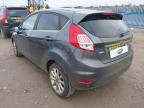 2016 FORD FIESTA TIT for sale at Copart CORBY