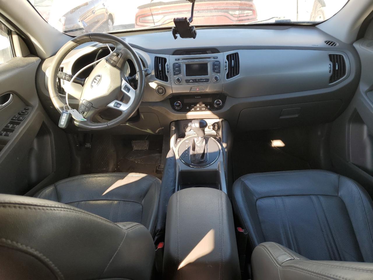 2013 Kia Sportage - Image 8