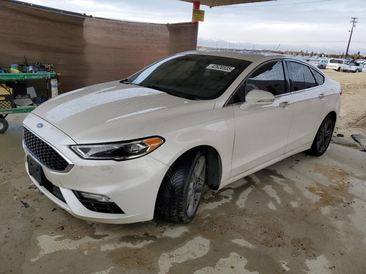 2017 Ford Fusion - Image 1