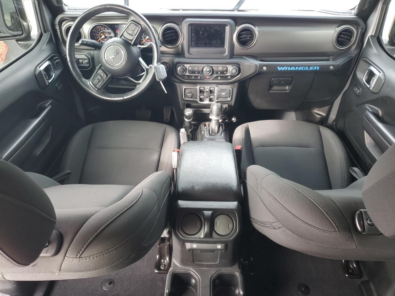 2018 Jeep Wrangler - Image 8