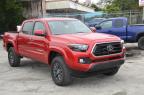 2021 TOYOTA TACOMA DOUBLE CAB for sale at Copart FL - MIAMI NORTH