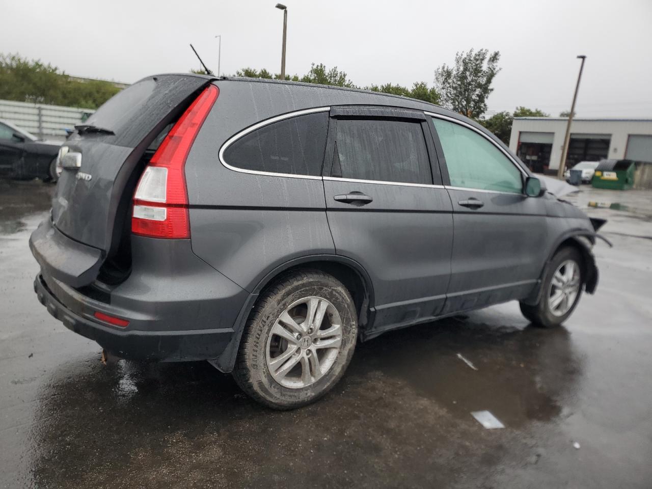 2011 Honda CR-V - Image 3