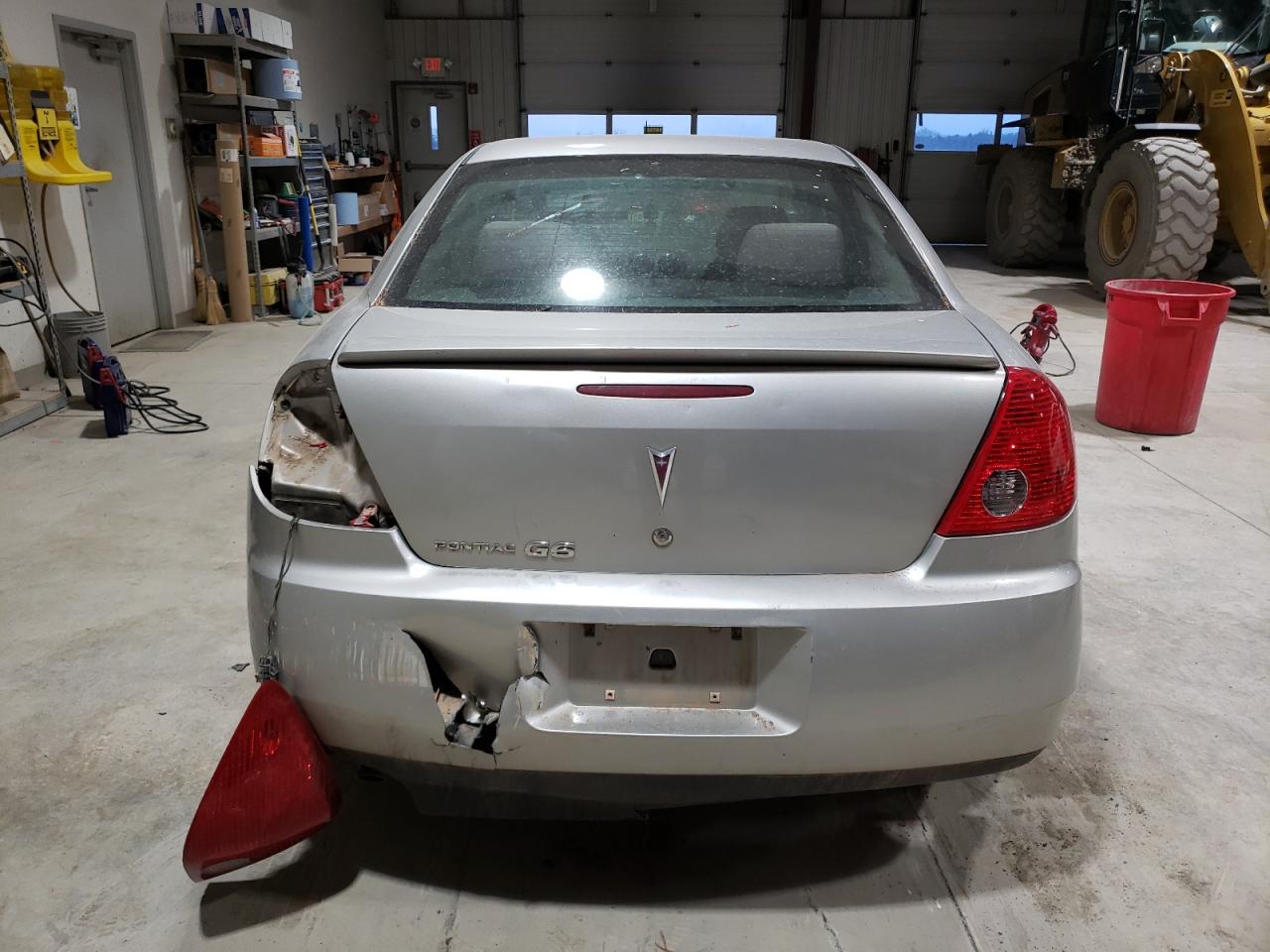 2006 Pontiac G6 Se VIN: 1G2ZF55BX64222063 Lot: 41398305