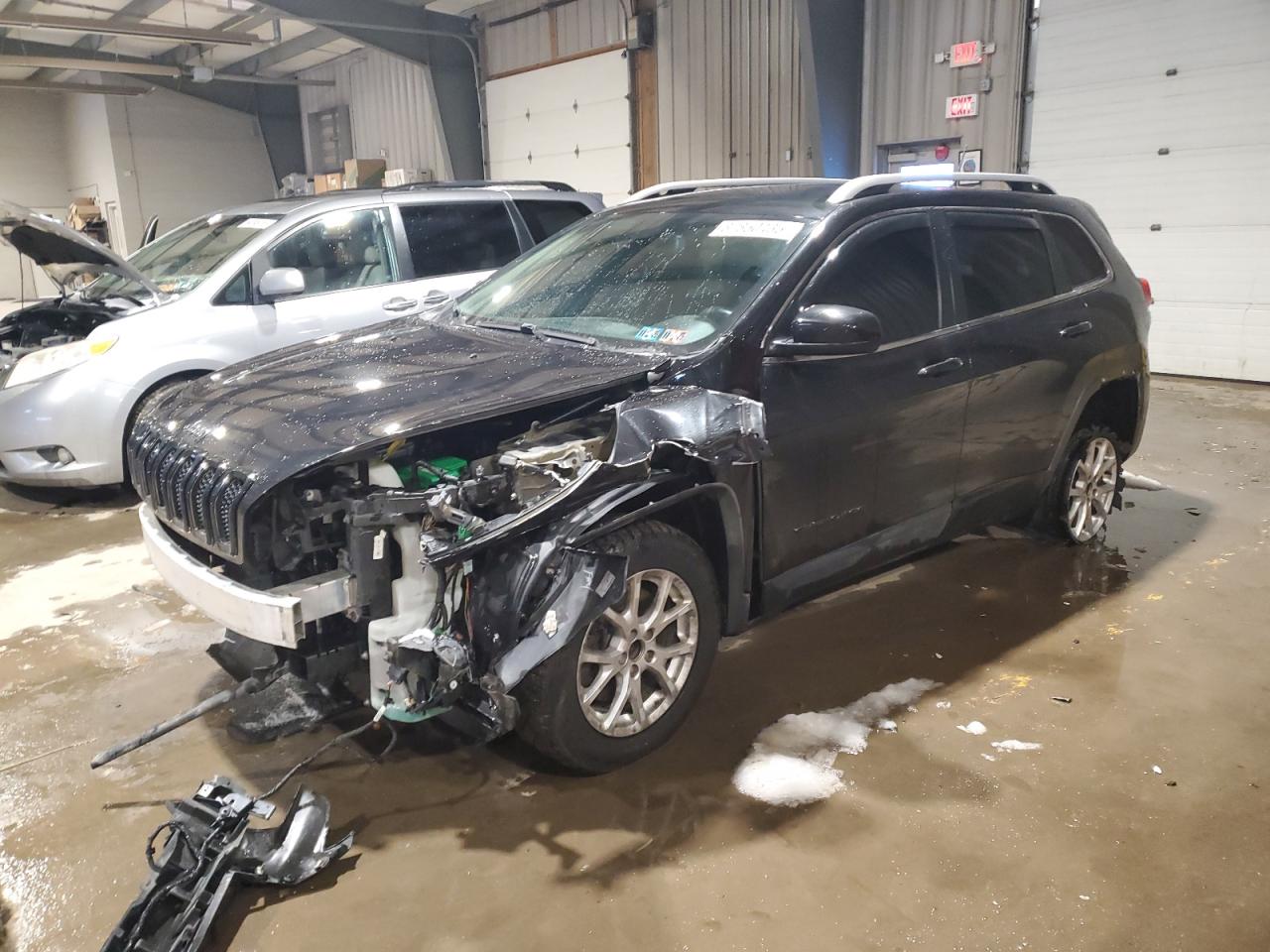 2016 Jeep Grand Cherokee - Image 1