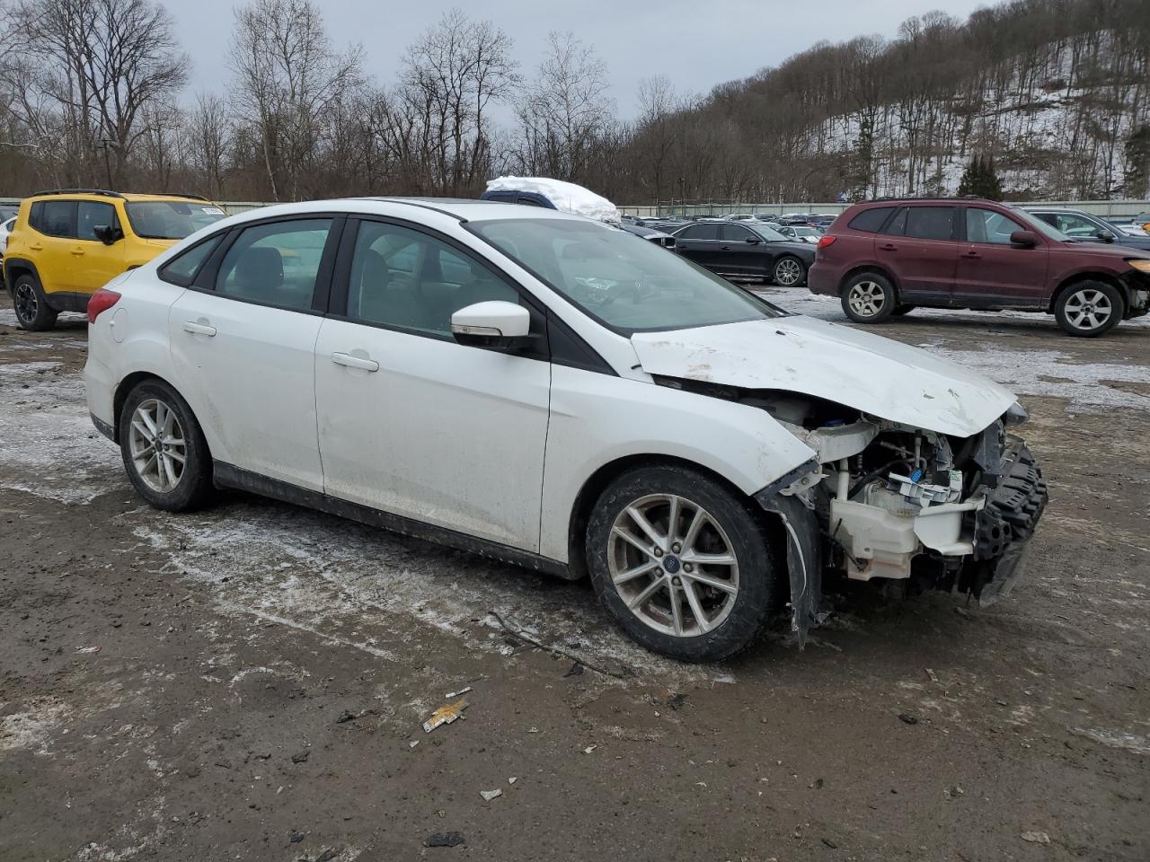 2015 Ford Focus - Image 4