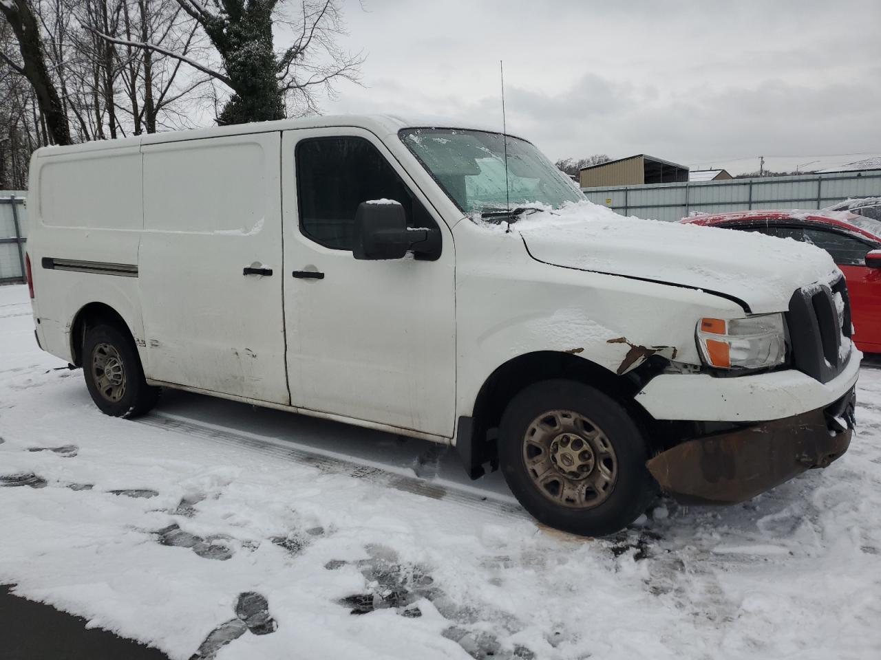 VIN 1N6BF0KX9DN107183 2013 NISSAN NV no.4