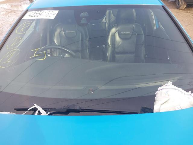 2013 VOLVO V40 D2 R DESIGN LUX NAV 5DR