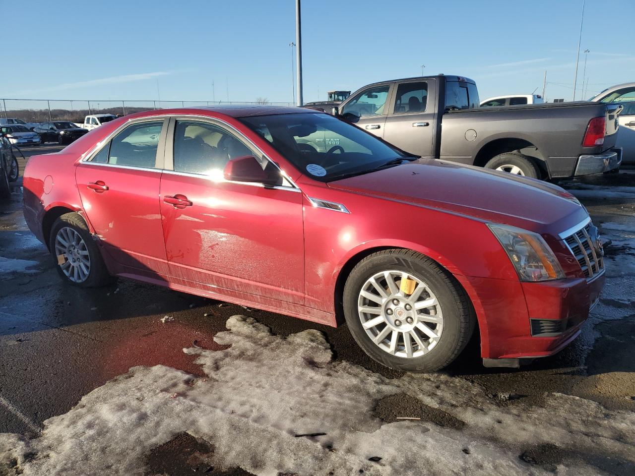 2012 Cadillac CTS - Image 4