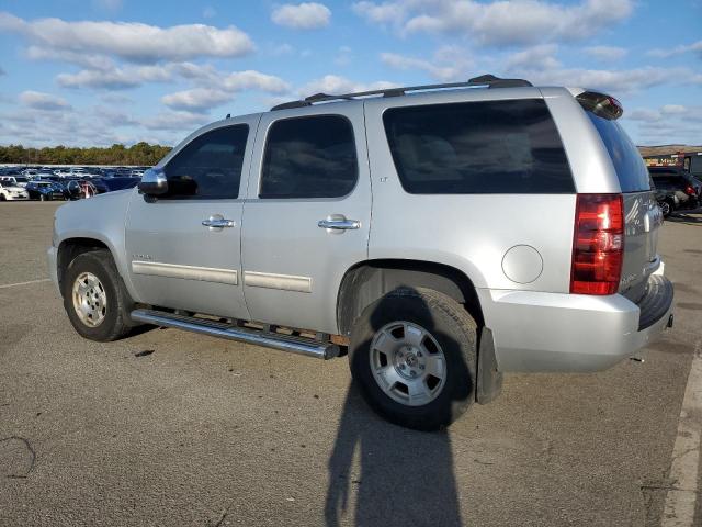  CHEVROLET TAHOE 2012 Silver