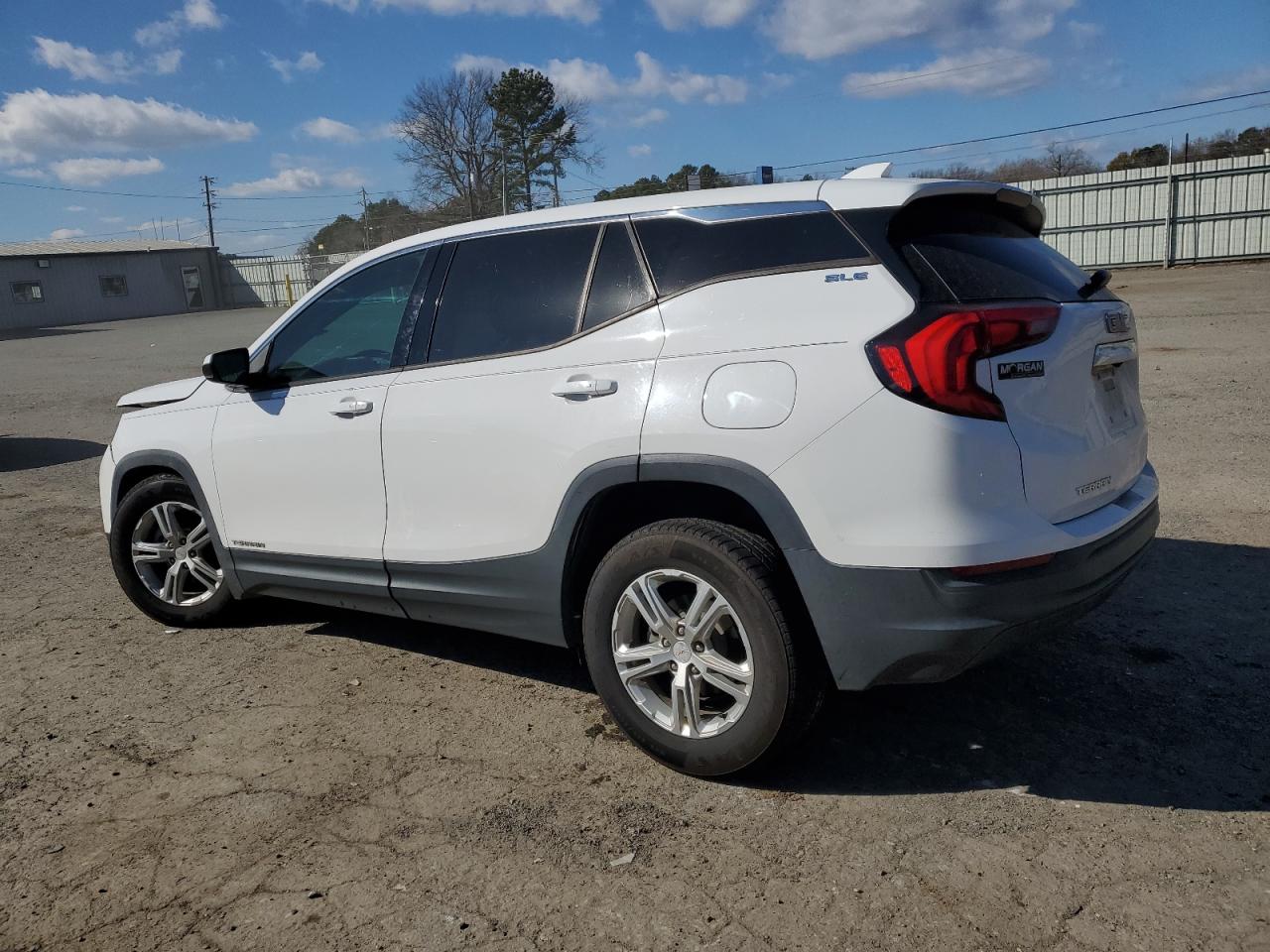 2019 GMC Terrain - Image 2