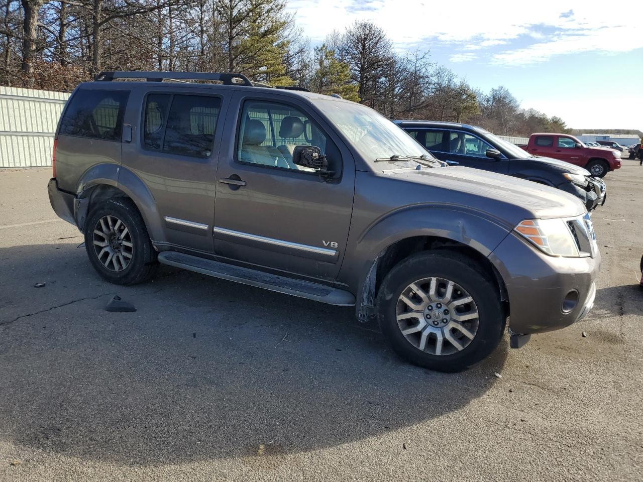 2008 Nissan Pathfinder - Image 4