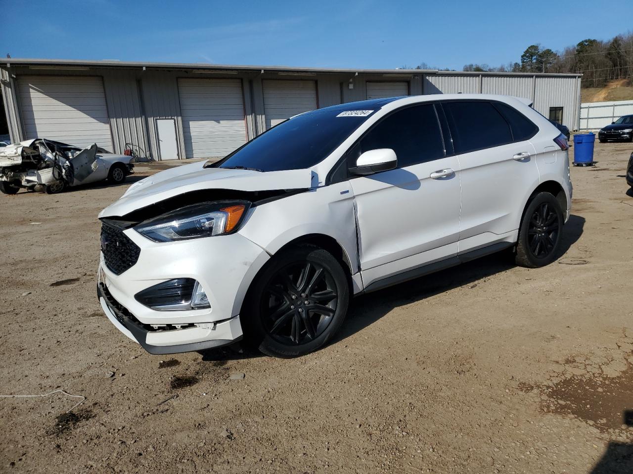 2021 Ford Edge Sel for Sale in Grenada, MS - Front End